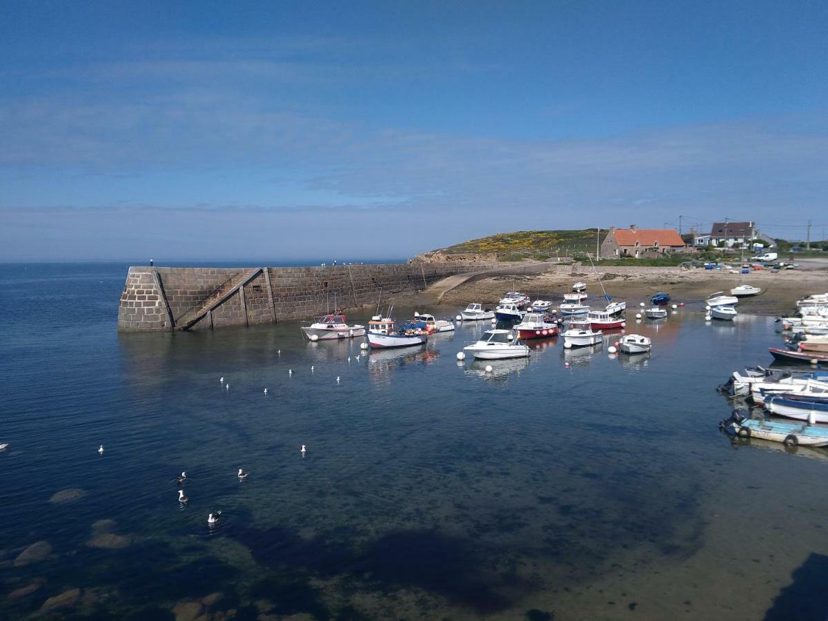 Apartmán Gite Le Relais Saint-Pierre-Église Exteriér fotografie