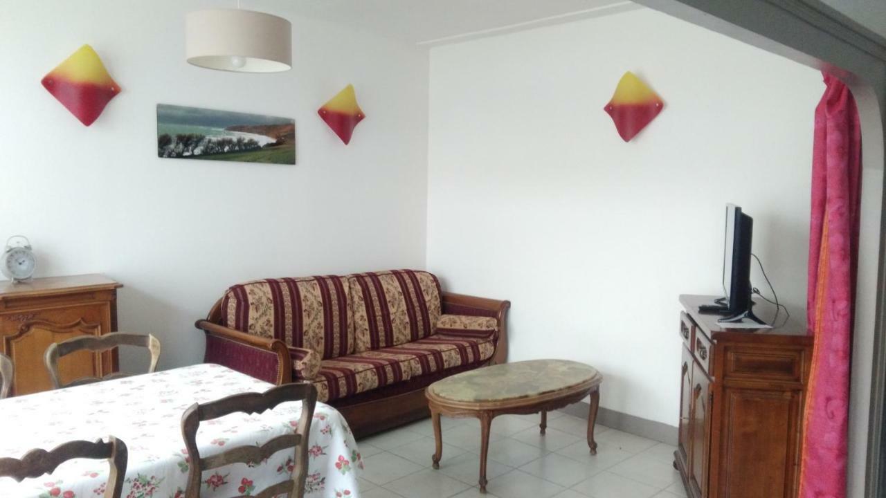 Apartmán Gite Le Relais Saint-Pierre-Église Exteriér fotografie